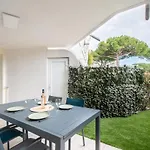 Golf & Ponant Grand 70m2 Wifi, Clim Box Velos, Terrasse, Calme Apartamento La Grande-Motte