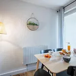 Apartamento Golf & Ponant Grand 70m2 Wifi, Clim Box Velos, Terrasse, Calme La Grande-Motte