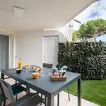 Golf & Ponant Grand 70m2 Wifi, Clim Box Velos, Terrasse, Calme Apartamento La Grande-Motte
