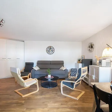Apartamento Golf & Ponant Grand 70m2 Wifi, Clim Box Velos, Terrasse, Calme *