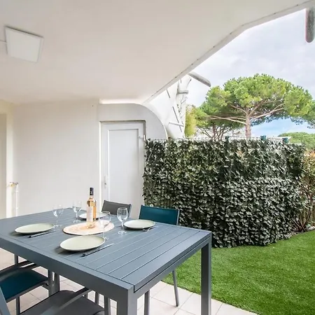 Golf & Ponant Grand 70m2 Wifi, Clim Box Velos, Terrasse, Calme Lejlighed La Grande-Motte