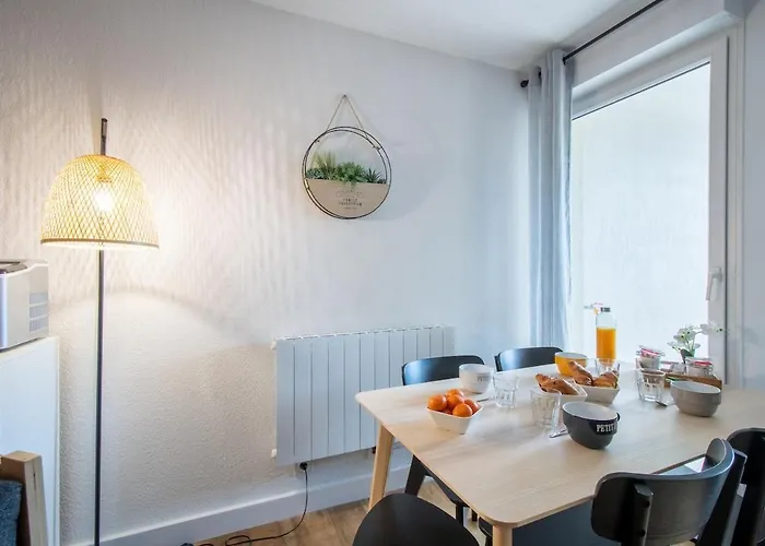 Lejlighed Golf & Ponant Grand 70m2 Wifi, Clim Box Velos, Terrasse, Calme La Grande-Motte